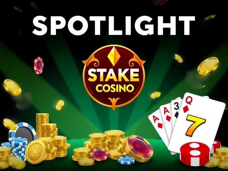 Explore the latest stake bonus code opportunities, expert reviews of gambling promotions, and strategies to maximize your casino bonuses. Get data-driven insights and trusted guidance for online gaming incentives.