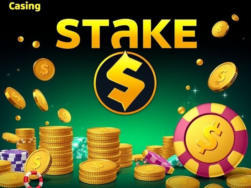 Explore the latest stake bonus code opportunities, expert reviews of gambling promotions, and strategies to maximize your casino bonuses. Get data-driven insights and trusted guidance for online gaming incentives.